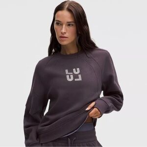 lululemon Scuba Oversized Hip-Length Pullover *Jewelled (Atmospheric Purple)